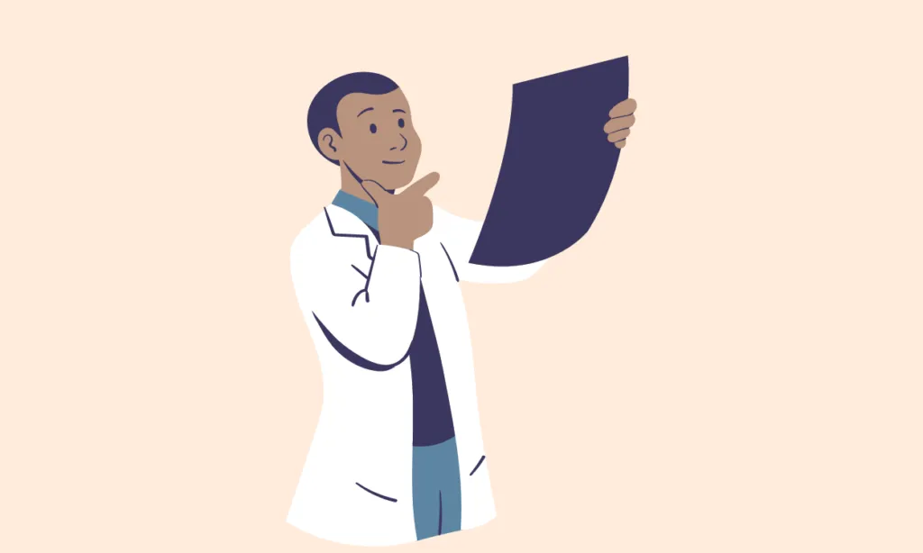 Gambar Dokter Kartun