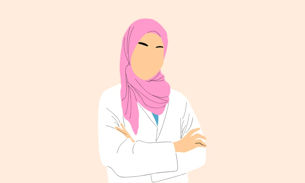 Gambar Dokter Kartun