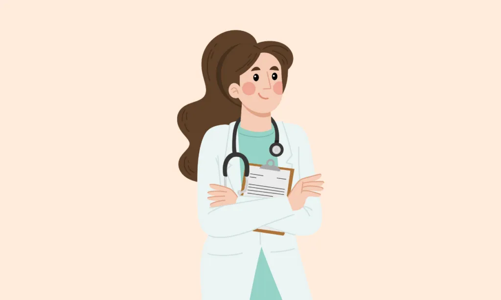 Gambar Dokter Kartun