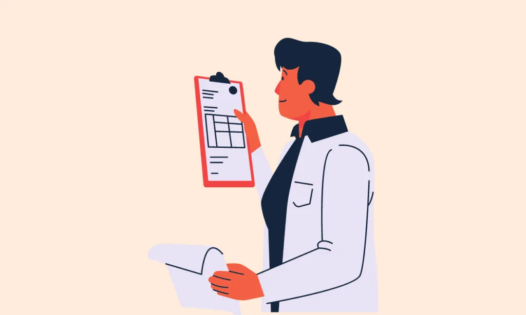 Gambar Dokter Kartun