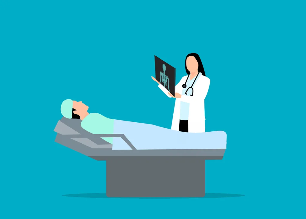 Gambar Dokter Kartun