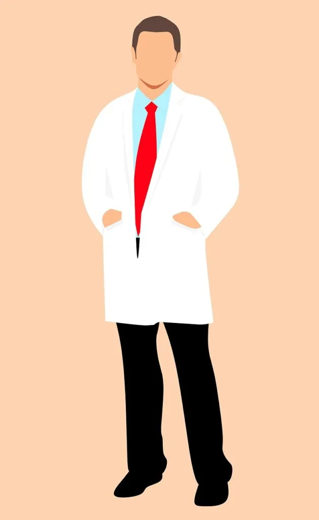 Gambar Dokter Kartun