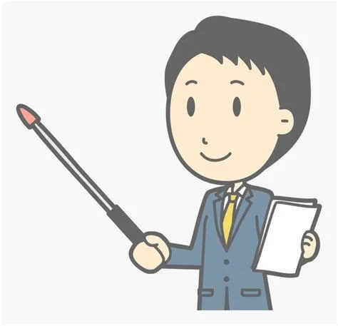 Kumpulan Gambar Guru Kartun Terbagus dan Terlengkap 26 Gambar Guru Kartun