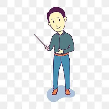 Kumpulan Gambar Guru Kartun Terbagus dan Terlengkap 24 Gambar Guru Kartun