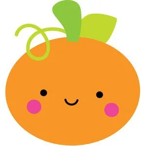 Kumpulan Gambar Jeruk Kartun Terbagus dan Terlengkap 29 Gambar Jeruk Kartun