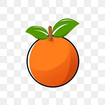 Kumpulan Gambar Jeruk Kartun Terbagus dan Terlengkap 28 Gambar Jeruk Kartun