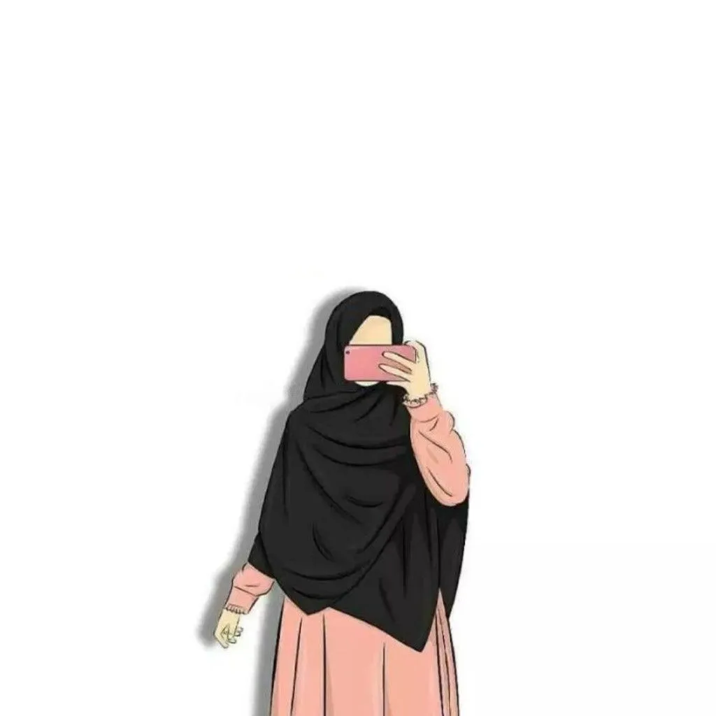 Kumpulan Gambar Kartun Muslimah Dewasa Terbagus dan Terlengkap 7 Gambar Kartun Muslimah Dewasa