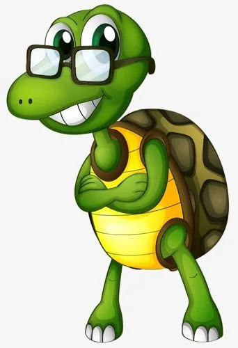 Kumpulan Gambar Kura-Kura Kartun Terbagus dan Terlengkap 18 Gambar Kura-Kura Kartun