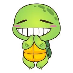 Kumpulan Gambar Kura-Kura Kartun Terbagus dan Terlengkap 16 Gambar Kura-Kura Kartun