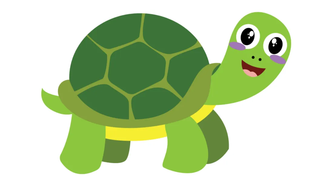Kumpulan Gambar Kura-Kura Kartun Terbagus dan Terlengkap 31 Gambar Kura-Kura Kartun