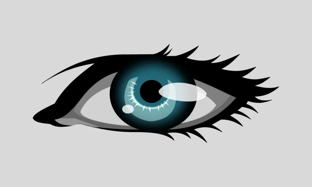 Kumpulan Gambar Mata Kartun Terbagus dan Terlengkap 8 Gambar Mata Kartun