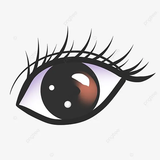 Kumpulan Gambar Mata Kartun Terbagus dan Terlengkap 15 Gambar Mata Kartun