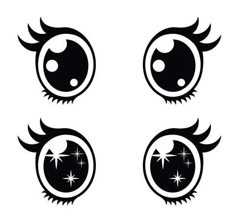 Kumpulan Gambar Mata Kartun Terbagus dan Terlengkap 11 Gambar Mata Kartun