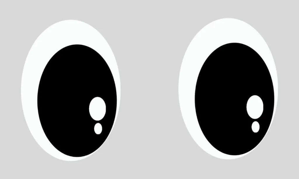 Kumpulan Gambar Mata Kartun Terbagus dan Terlengkap 7 Gambar Mata Kartun