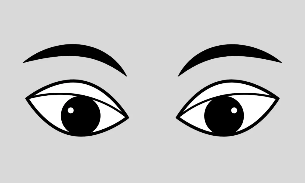 Kumpulan Gambar Mata Kartun Terbagus dan Terlengkap 5 Gambar Mata Kartun