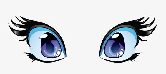 Kumpulan Gambar Mata Kartun Terbagus dan Terlengkap 23 Gambar Mata Kartun