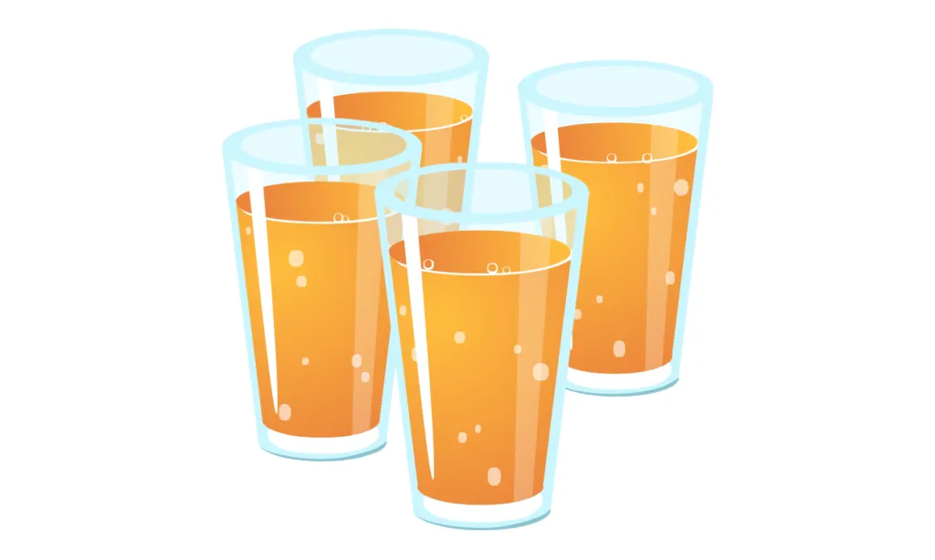 Gambar Minuman Kartun