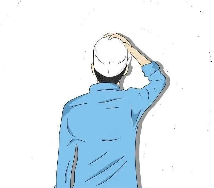 Kumpulan Gambar Santri Kartun Terbagus dan Terlengkap 20 Gambar Santri Kartun