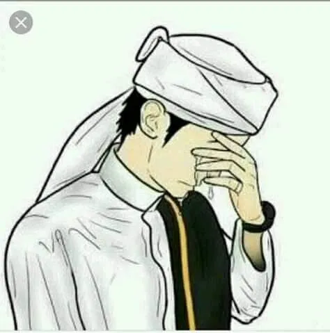 Kumpulan Gambar Santri Kartun Terbagus dan Terlengkap 12 Gambar Santri Kartun