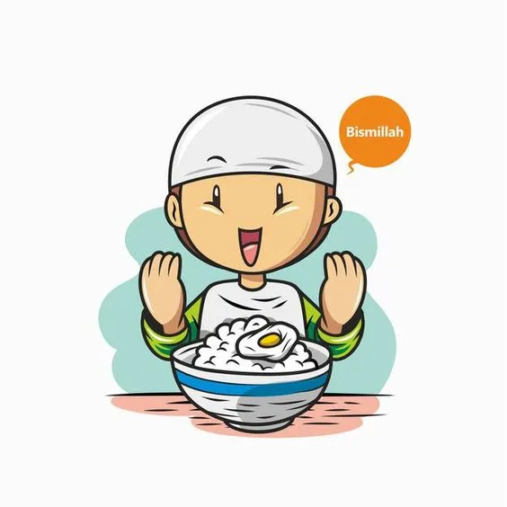 Kumpulan Gambar Santri Kartun Terbagus dan Terlengkap 9 Gambar Santri Kartun