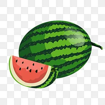 Kumpulan Gambar Semangka Kartun Terbagus dan Terlengkap 17 Gambar Semangka Kartun