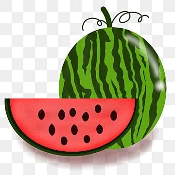 Kumpulan Gambar Semangka Kartun Terbagus dan Terlengkap 28 Gambar Semangka Kartun