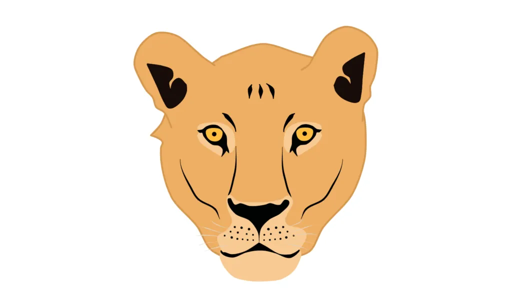 Kumpulan Gambar Singa Kartun Terbagus dan Terlengkap 16 Gambar Singa Kartun