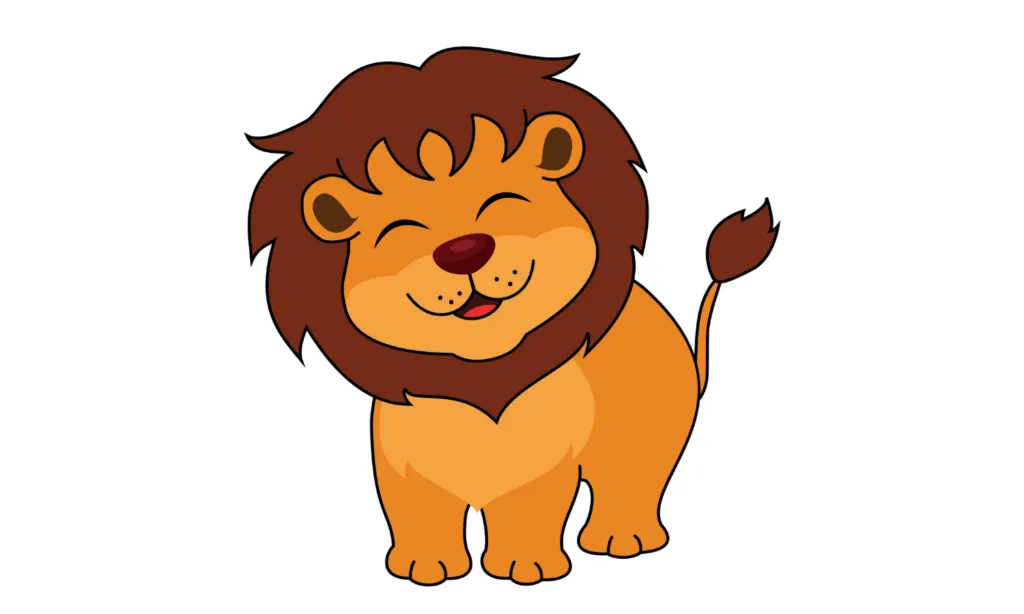 Kumpulan Gambar Singa Kartun Terbagus dan Terlengkap 15 Gambar Singa Kartun