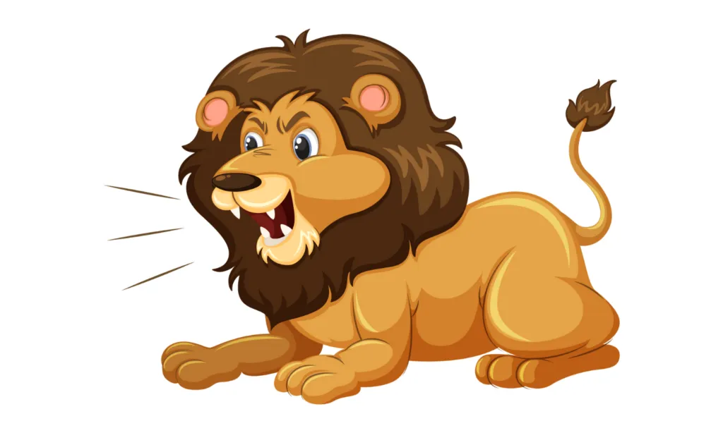 Kumpulan Gambar Singa Kartun Terbagus dan Terlengkap 13 Gambar Singa Kartun