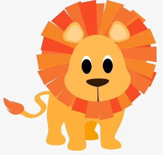 Kumpulan Gambar Singa Kartun Terbagus dan Terlengkap 25 Gambar Singa Kartun