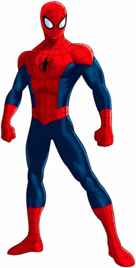 Gambar Spiderman Kartun