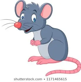 Kumpulan Gambar Tikus Kartun Terbagus dan Terlengkap 16 Gambar Tikus Kartun