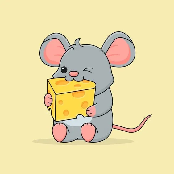 Kumpulan Gambar Tikus Kartun Terbagus dan Terlengkap 29 Gambar Tikus Kartun