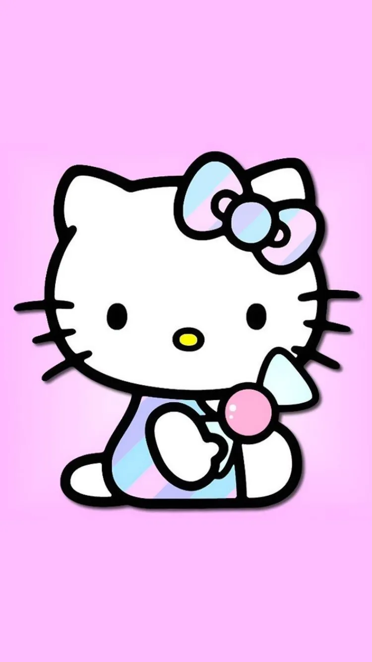 Kumpulan Wallpaper Hello Kitty Pink Cantik Terbagus dan Terlengkap 28 Wallpaper Hello Kitty Pink Cantik