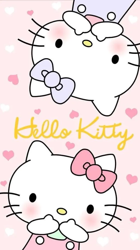 Kumpulan Wallpaper Hello Kitty Pink Cantik Terbagus dan Terlengkap 25 Wallpaper Hello Kitty Pink Cantik