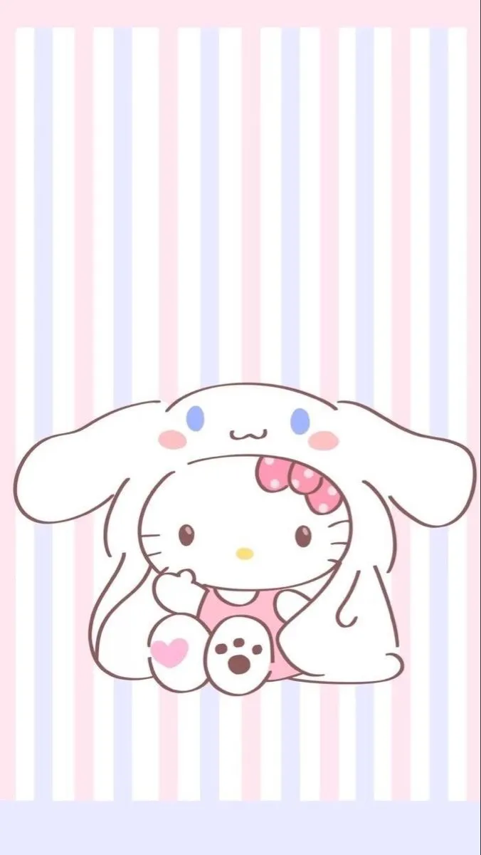 Kumpulan Wallpaper Hello Kitty Pink Cantik Terbagus dan Terlengkap 17 Wallpaper Hello Kitty Pink Cantik