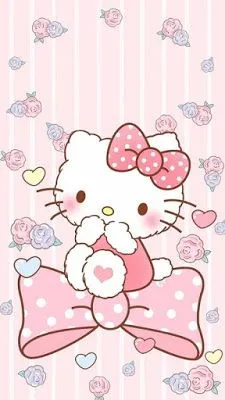 Kumpulan Wallpaper Hello Kitty Pink Cantik Terbagus dan Terlengkap 3 Wallpaper Hello Kitty Pink Cantik