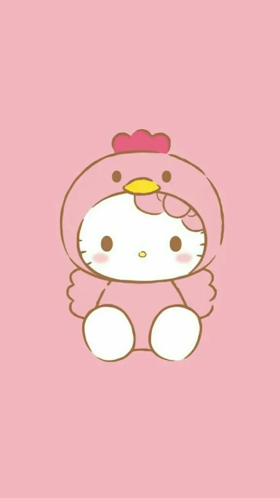 Kumpulan Wallpaper Hello Kitty Pink Cantik Terbagus dan Terlengkap 35 Wallpaper Hello Kitty Pink Cantik
