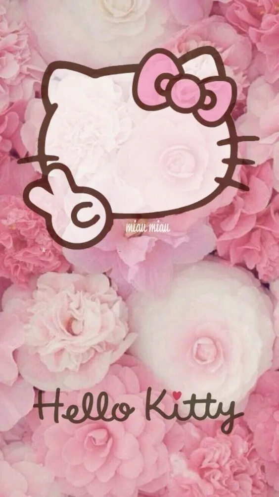 Kumpulan Wallpaper Hello Kitty Pink Cantik Terbagus dan Terlengkap 34 Wallpaper Hello Kitty Pink Cantik