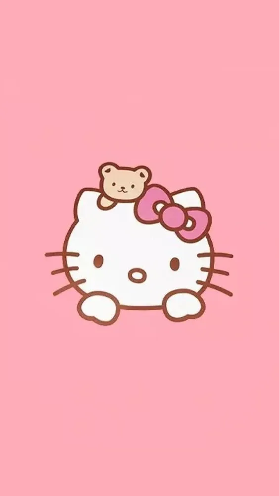 Kumpulan Wallpaper Hello Kitty Pink Cantik Terbagus dan Terlengkap 31 Wallpaper Hello Kitty Pink Cantik