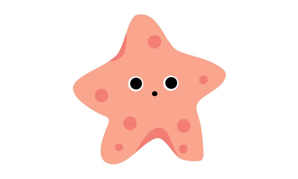 Kumpulan Gambar Bintang Lucu Terbagus dan Terlengkap 7 Gambar Bintang Lucu