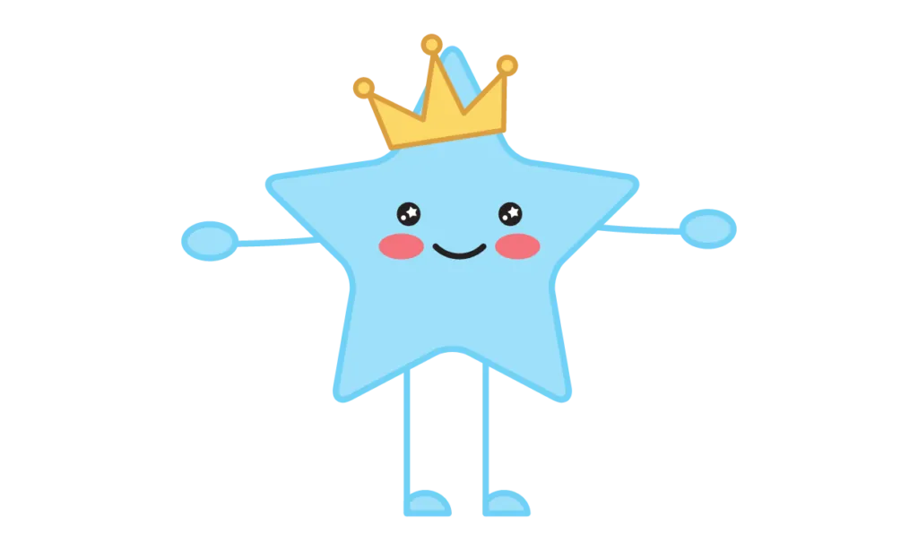 Kumpulan Gambar Bintang Lucu Terbagus dan Terlengkap 2 Gambar Bintang Lucu