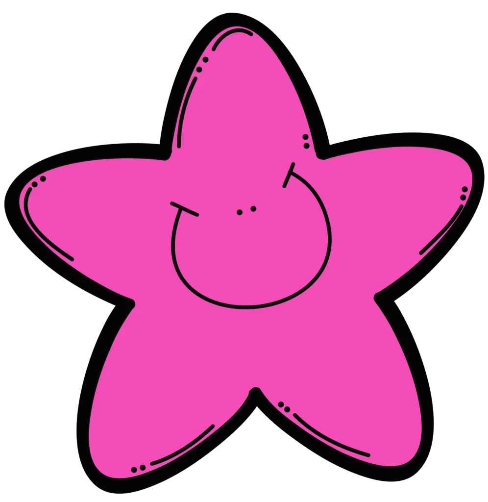 Kumpulan Gambar Bintang Lucu Terbagus dan Terlengkap 23 Gambar Bintang Lucu