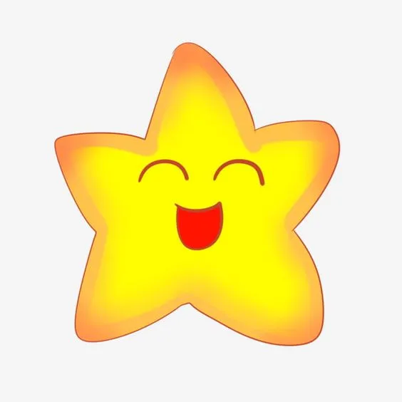 Kumpulan Gambar Bintang Lucu Terbagus dan Terlengkap 29 Gambar Bintang Lucu