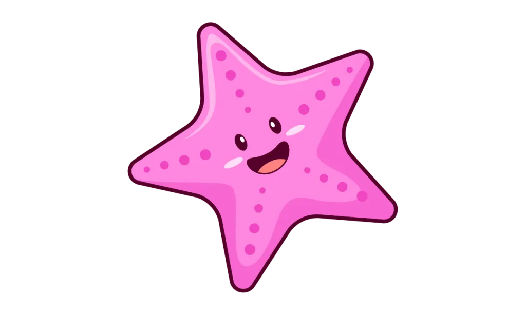 Kumpulan Gambar Bintang Lucu Terbagus dan Terlengkap 15 Gambar Bintang Lucu