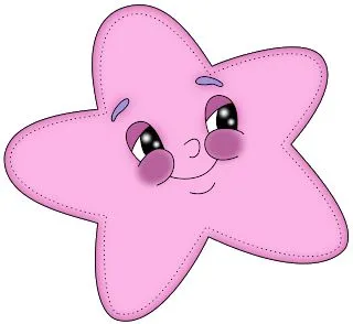 Kumpulan Gambar Bintang Lucu Terbagus dan Terlengkap 25 Gambar Bintang Lucu