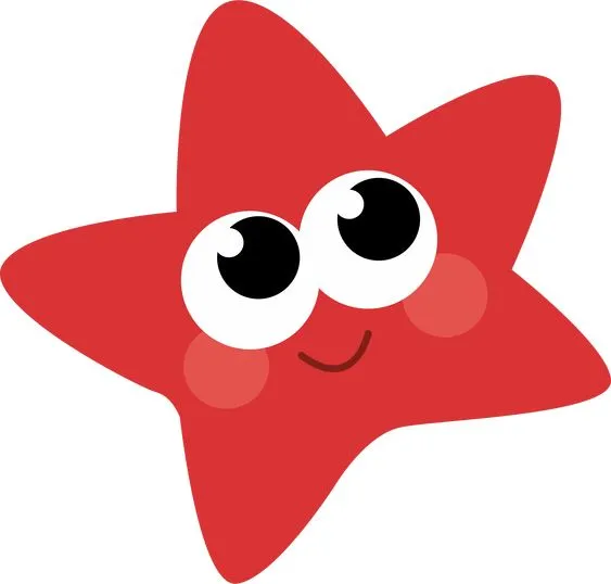 Kumpulan Gambar Bintang Lucu Terbagus dan Terlengkap 21 Gambar Bintang Lucu