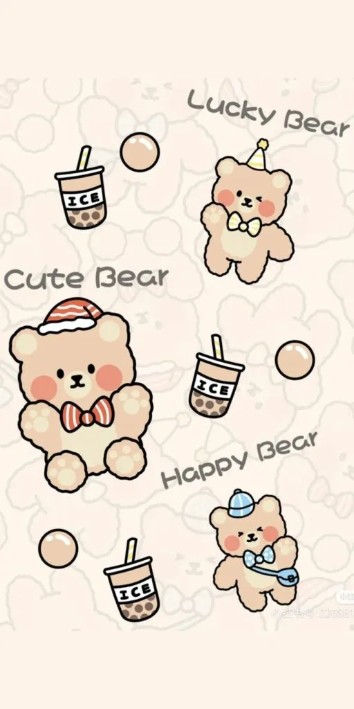 Gambar Boneka Lucu Untuk Wallpaper