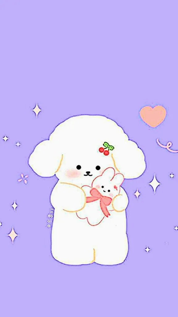 Gambar Boneka Lucu Untuk Wallpaper