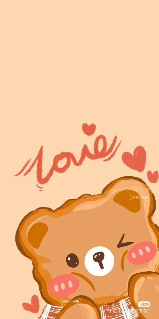 Gambar Boneka Lucu Untuk Wallpaper